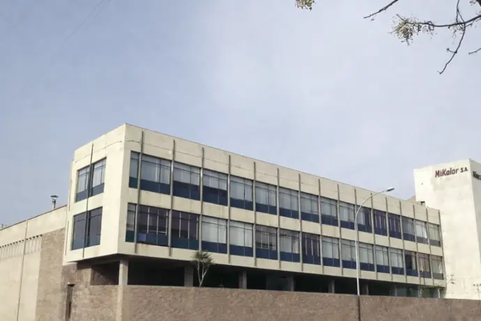 Nueva sede industrial en Sabadell, Barcelona