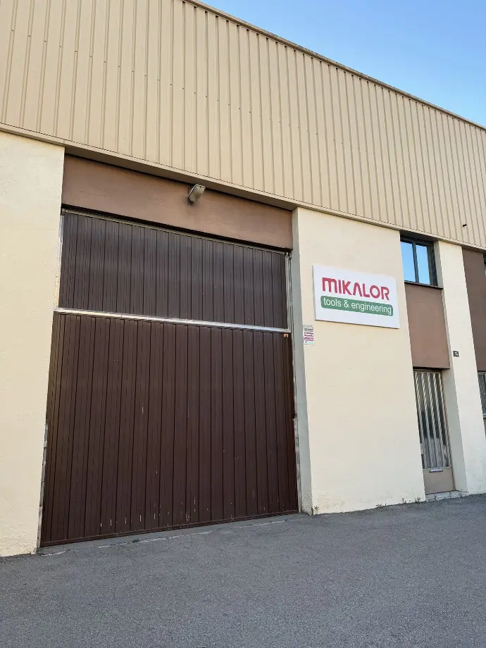 Mikalor Tools & Engineering, taller en Sant Quirze del Vallès, Barcelona