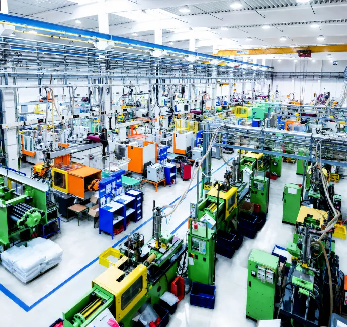 Empresa industrial del grupo - imagen izquierda