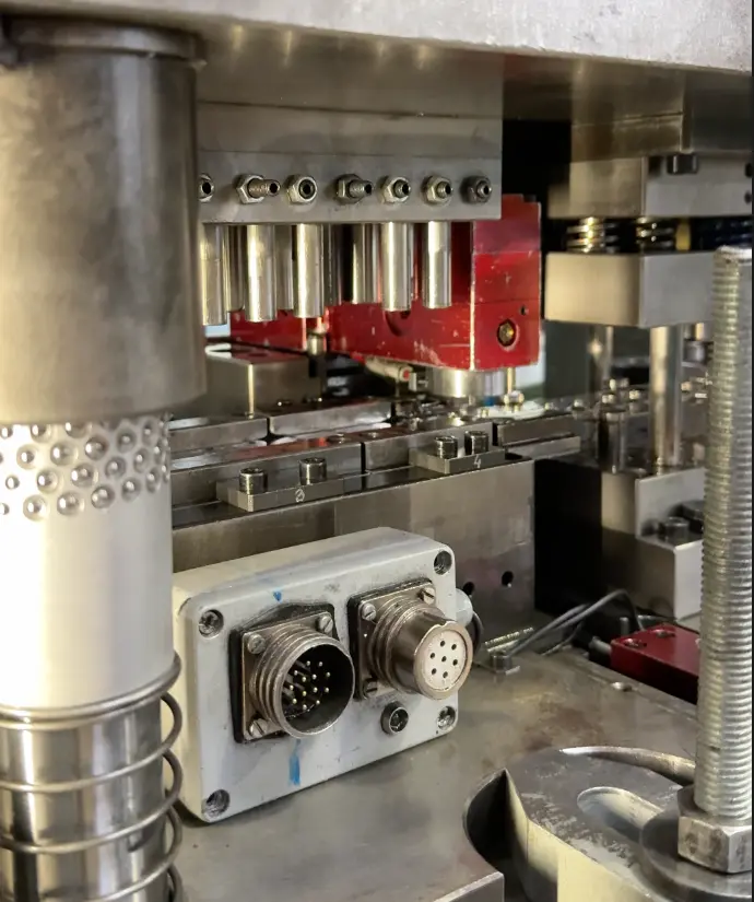 Simulación 3D de sistema integrado