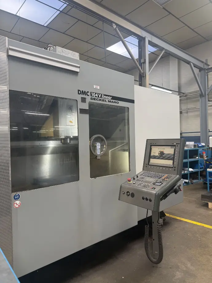 Deckel Maho DMC 104V