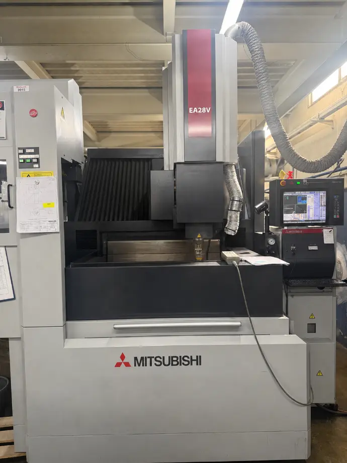 Mitsubishi EA28V