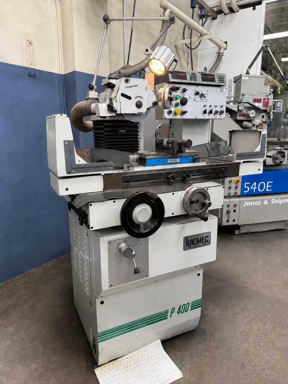 Lipemec P400